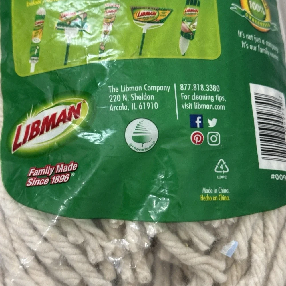 Libman sealed